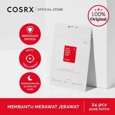 COSRX Acne Pimple Master Patch Hidrocolóide Para Tratamento De (24 Adesivos)