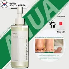 Anua Heartleaf Pore Control Cleansing Oil Remove Eficazmente Cravos Remove Profundamente Maquiagem 200ML