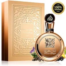 Perfume Arbe Original Fakhar Lattafa Gold Extrait Musculino EDP 100ML