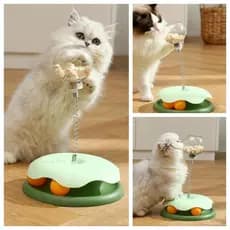 brinquedos para gato iperatevo e petisco anti estresse