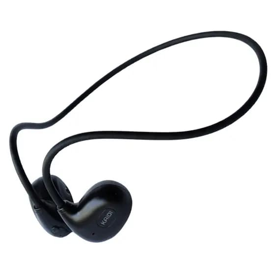 FONE DE OUVIDO ESPORTIVO BLUETOOTH 5.0 CONDUÇÃO ÓSSEA ACADEMIA CORRIDA DOBRÁVEL MODELOS CORES