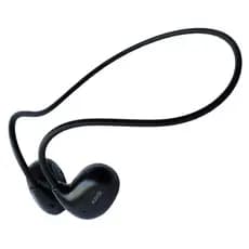 FONE DE OUVIDO ESPORTIVO BLUETOOTH 5.0 CONDUÇÃO ÓSSEA ACADEMIA CORRIDA DOBRÁVEL MODELOS CORES