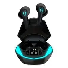 FONE DE OUVIDO SEM FIO BLUETOOTH 5.2 LED DRAGON  HI FI ALTA QUALIDADE
