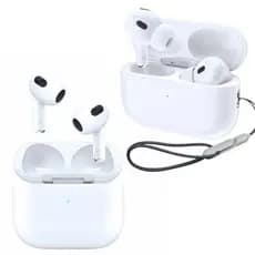 FONE DE OUVIDO SEM FIO BLUETOOTH 5.4 EXCELENTE QUALIDADE RS20 OU RS21