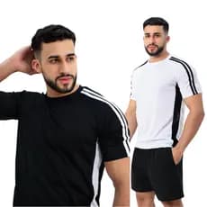 Camiseta Blusa Masculina Treino Academia Dry Fit Slim Fitness Exercicio Corrida Poliester