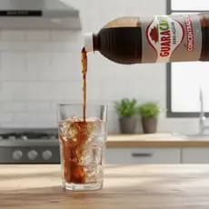 Xarope Concentrado Guaraná Zero Açúcar Guaracamp - 1litro