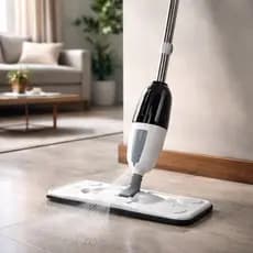 Mop Spray Multiuso Com  Reservatório 365ml  Fwb Branco