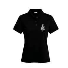 Camiseta Gola Polo Feminina Mãe Aparecida Camisa Católica Blusa Feminina
