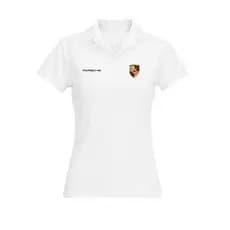 Blusinha Feminina Camiseta Polo Feminina Camisa da Porsche Camisas Femininas