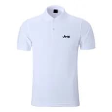 Camiseta Jeep Camisa Polo masculina Blusas Masculinas Camisetas Com Super Promocao
