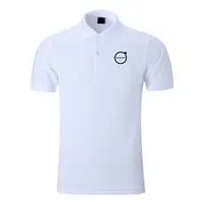Camiseta Gola Polo Masculina Camiseta Da Volvo Blusas Masculinas