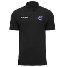 Camisa Masculina Da Volvo Trucks Camiseta Gola Polo Blusa Volvo