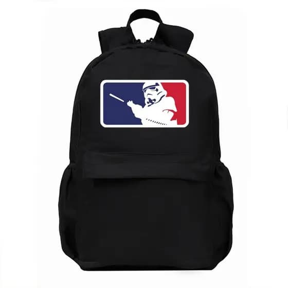 Mochilas Baseball Mochilas De Costas Bolsas Pretas Mochilas De Baseball Unissex