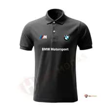 Camisa Polo Masculina Piquet Premium Escuderia Automobilismo Esporte