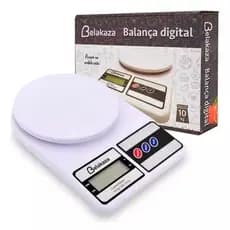 Balança Digital de Cozinha 10kg Alta Precisão SF-400 Para Cozinha e Culinária