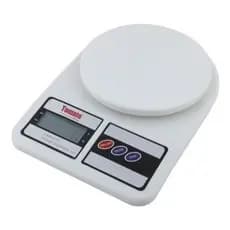 Balança Cozinha Digital 10kg Alta Precisão Dieta e Nutrição Marmitas