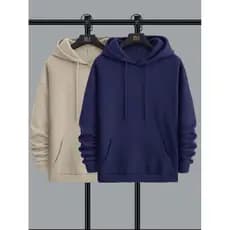 Kit 2 Blusa De Frio Moletom Masculino