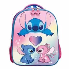 Adesivo Charmoso Stitch & Angel – Decore com Estilo!