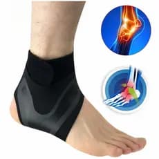 GYM sport【ready stock】estabilizador de tornozelo tensor tornozelo Prever lesões no tornozelo