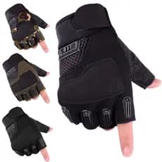 GYM sport【ready stock】luva academia masculino luva de academia luva para academia Protegem as mãos Prever lesões nas mão
