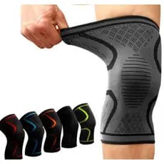 GYM sport【ready stock】Joelheira protetor de joelho tensor de joelho estabilizador de joelho articulado manter quente