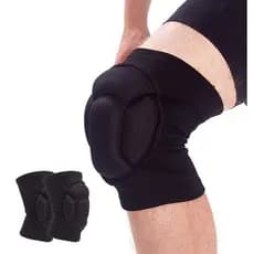 GYM sport【ready stock】Joelheira protetor de joelho tensor de joelho estabilizador de joelho articulado manter quente