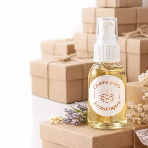 Aroma para Embalagem e Loja Essência Perfumada para Roupas, Artesanato Aromatizante de Qualidade