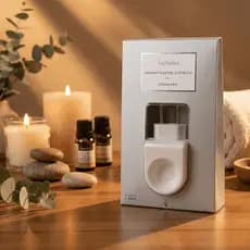 Difusor Aromatizador Elétrico StanDard Via Aroma Bivolt ENVIO IMEDIATO!