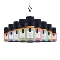Essência Via Aroma Para Aromatizador Difusor Elétrico Para Ambientes 10ml Aromas E Fragrâncias