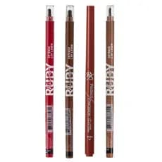 Lápis de Boca Retrátil Intense Lip Linear - Ruby Kisses