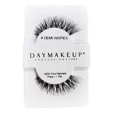 Cílios Postiços #Demi-Wispies - Daymakeup 100% Naturais