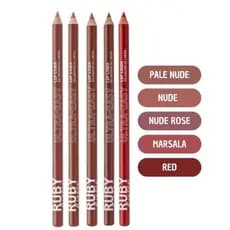 Lápis de Boca Ultra Easy - Ruby Kisses