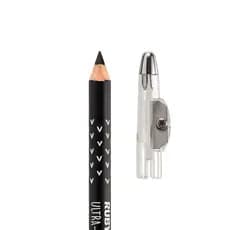 Lapis Madeira Olhos Black - RUBY KISSES  EYELINER ULTRA EASY