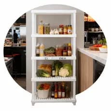 Estante Camara Fria Cozinha Reforçada Até 250kg -15 Graus Nf