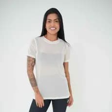 Blusa Fitness Academia Tule Camisão