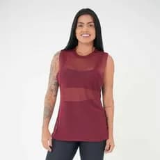 Regata Tule Fitness Academia