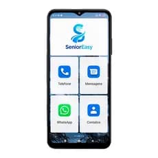 Vovophone 128GB/4GB RAM com acessorios - Tecnologia Simples e pratica