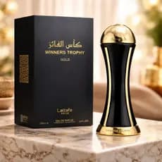 Perfume Arabe Winners Trophy Gold 100ML EDP - Lattafa Pride