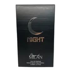 Perfume Arabe Maison de Milan Night 100Ml Eau de Parfum