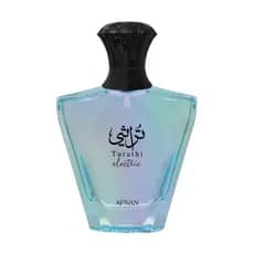 Turathi Electric 90ML EDP | Perfume Arabe Masculino Fresco e Sofisticado para Todas as Ocasiões
