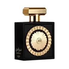 Perfume Arabe Nebras 100ML Eau de Parfum: aroma envolvente para pessoas especiais!