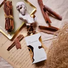 Perfume Arabe Lattafa Her Confession 100ml | O Segredo mais Ousado que os Seus Lábios Podem Carregar