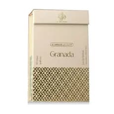 Perfume Árabe Al Wataniah Gr an ada 100ml – O Gourmand Cremoso Que Vicia na Primeira Borrifada