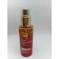 ÓLEO E SÉRUM BIFÁSICO DOVE UV REPAIR & GLOW FERÚLICO 110ML SPRAY FPC70