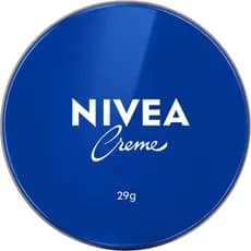 Creme Nivea Lata Azul 29g - Hidratante Intensivo Multiuso Original