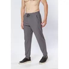 Calca Dry fit  Masculina de Academia Confortável  Flexível Com Elastano Secagem Rápida de Promoção