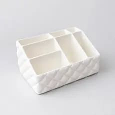 Organizador para Maquiagem - Suporte para Make - Suporte Feminino Elegante  | Porta Pincéis e Acessórios
