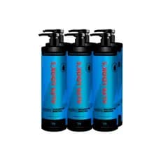 Kit 6 Un Shaving Gel Menthol 750g - Alfa Look's