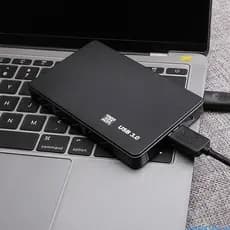 zwinz1aa Caixa Disco Rígido Móvel Externo USB 3.0 Fosco Para Caso 2 5 Polegadas SSD Mecânico Duro D