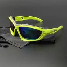 Esportes Ciclismo Óculos De Sol Unissex Lentes UV400 Bicicleta Correndo Pesca